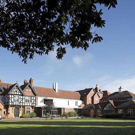 Готель Woodland Grange Lillington  Екстер'єр фото